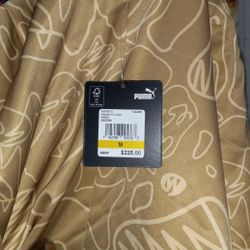 Beautiful AUTHENTICATED Puma Robes