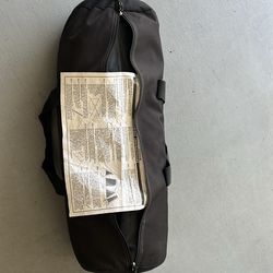 Field stream tent