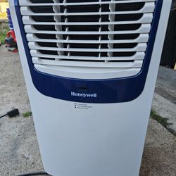 Honeywell 8,000 BTU Portable AC – Cold, Clean, Ready for Summer