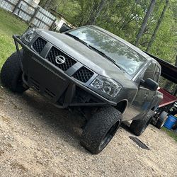06 Nissan titan