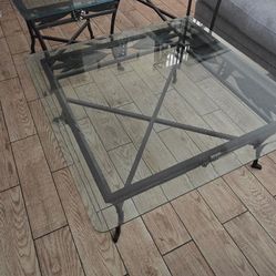 2 Side Tables And A Entry Table For Living Room 