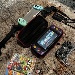 Nintendo Switch (1st Gen) 