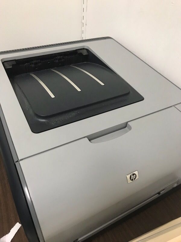HP Color LaserJet CP1518ni Printer