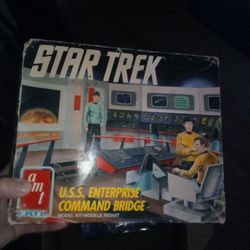 Star trek models