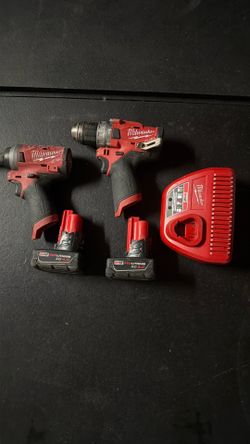 Milwaukee drills