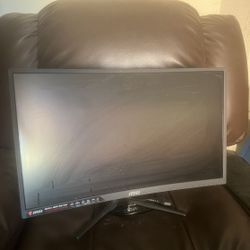 Gaming monitor