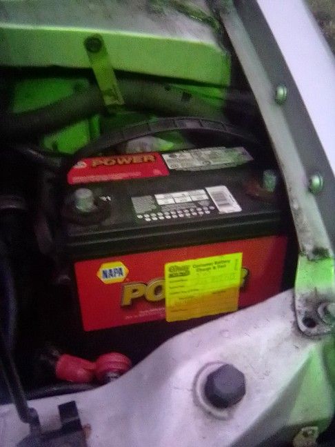 Napa Car Battery Size 35 Cca550