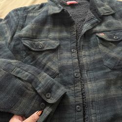 Coleman Work Flannel 