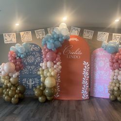 Balloon Garlands