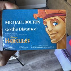 Hercules Cassette