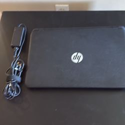 15” HP Laptop 