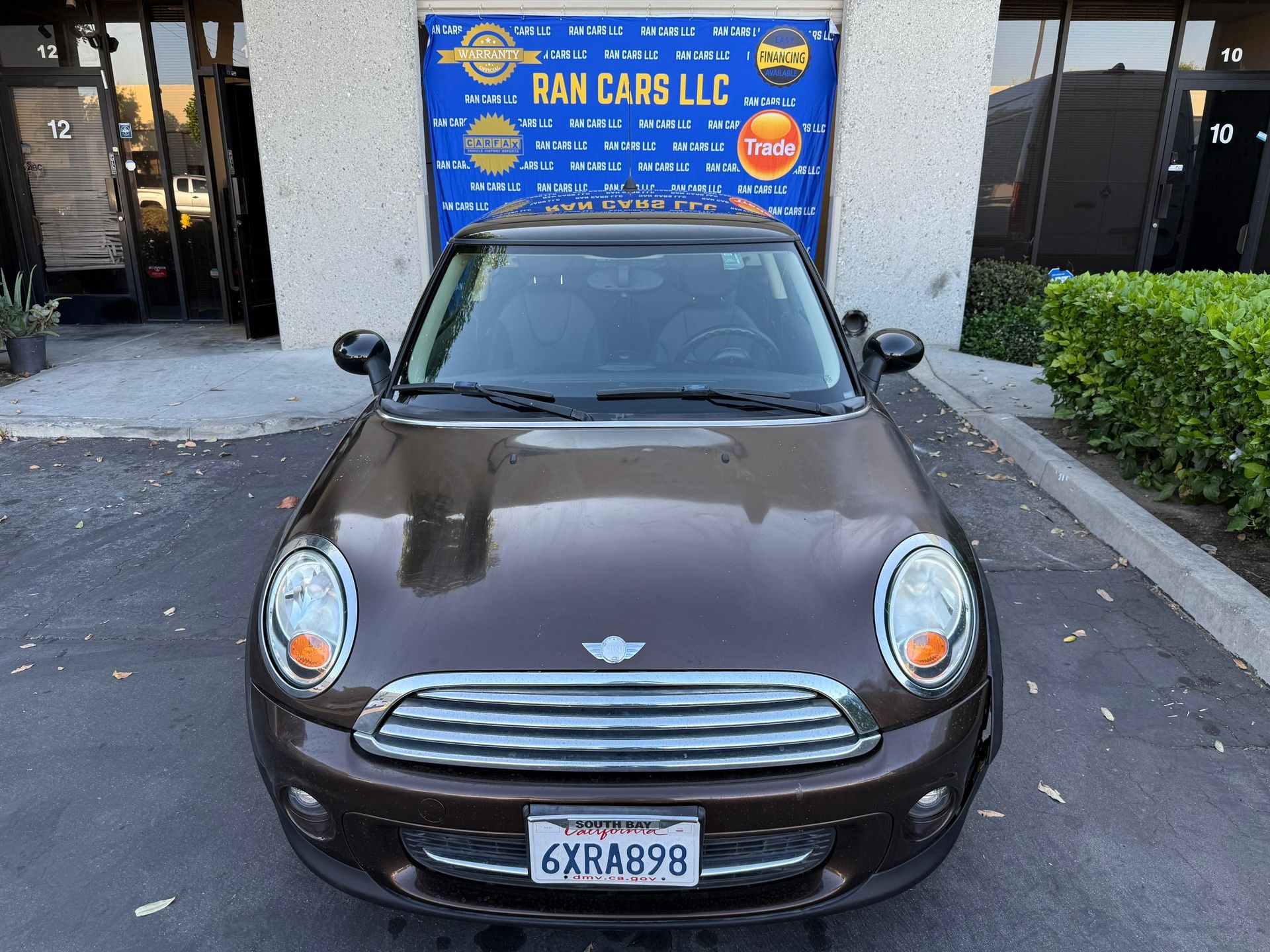 2012 Mini Cooper Hardtop