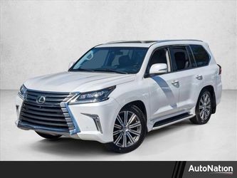 2016 Lexus LX 570