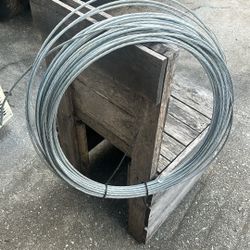 100 Ft. Of Steel Wire