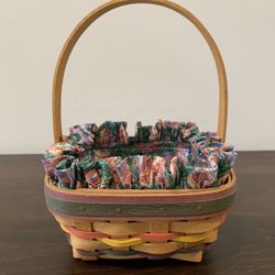 Longaberger 1998 Easter Basket