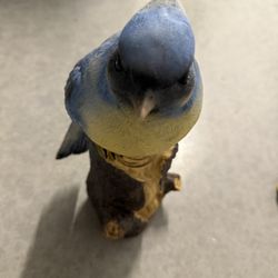 Bird Figurine