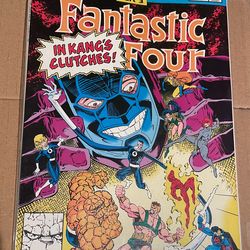 Fantastic Four Annual # 25