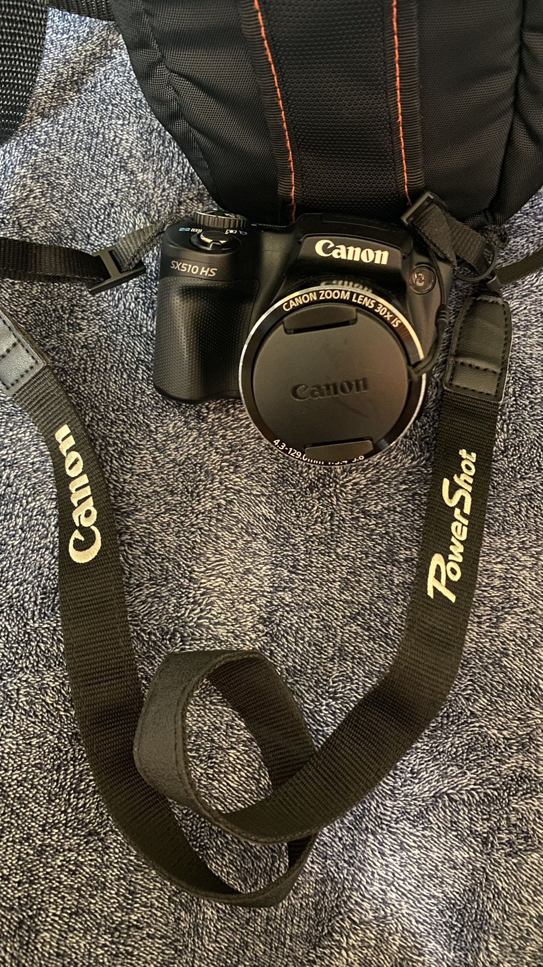 Canon Power Shot SX510