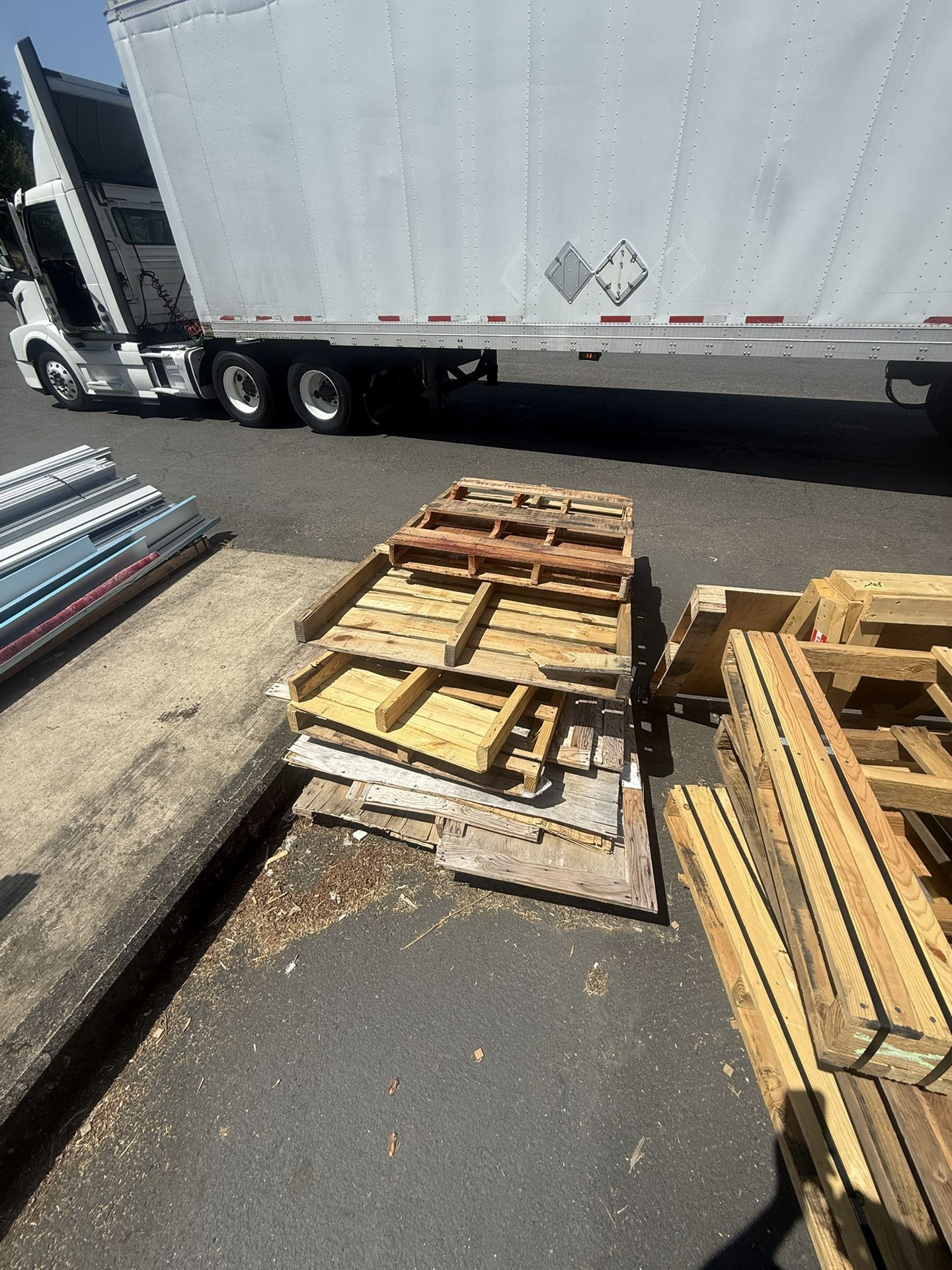 FREE LUMBER