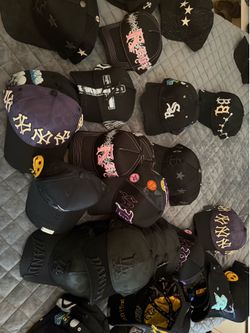 31 hats