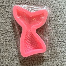 Mermaid Tail Mold