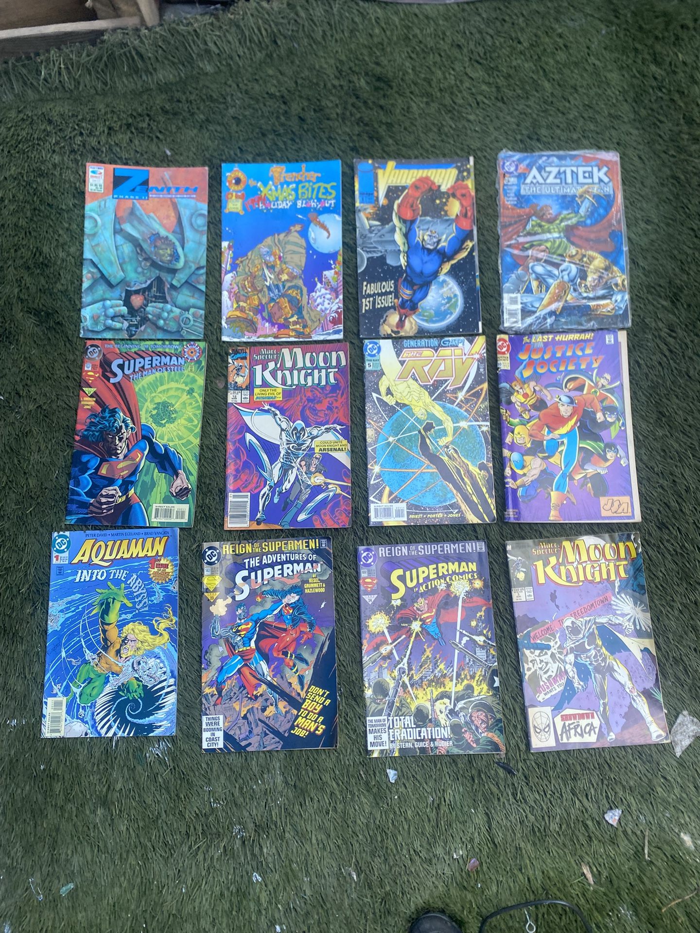 Comic Collection 