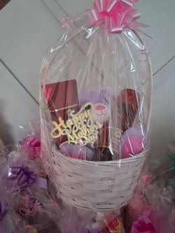 Mothers day bath and body works set