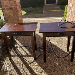 End tables