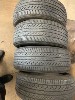 Tirez 225-45r19 Yokohama