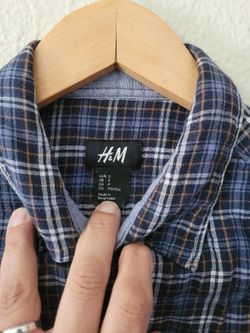 H&M Flannel