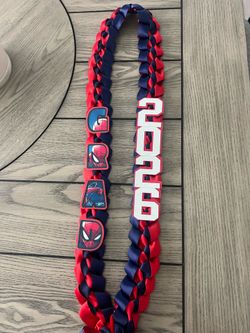 Graduation lei