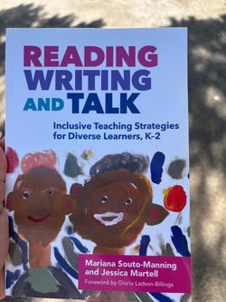 Reading Writing & Talk