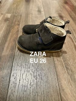 Kids Warm Boots EU 26
