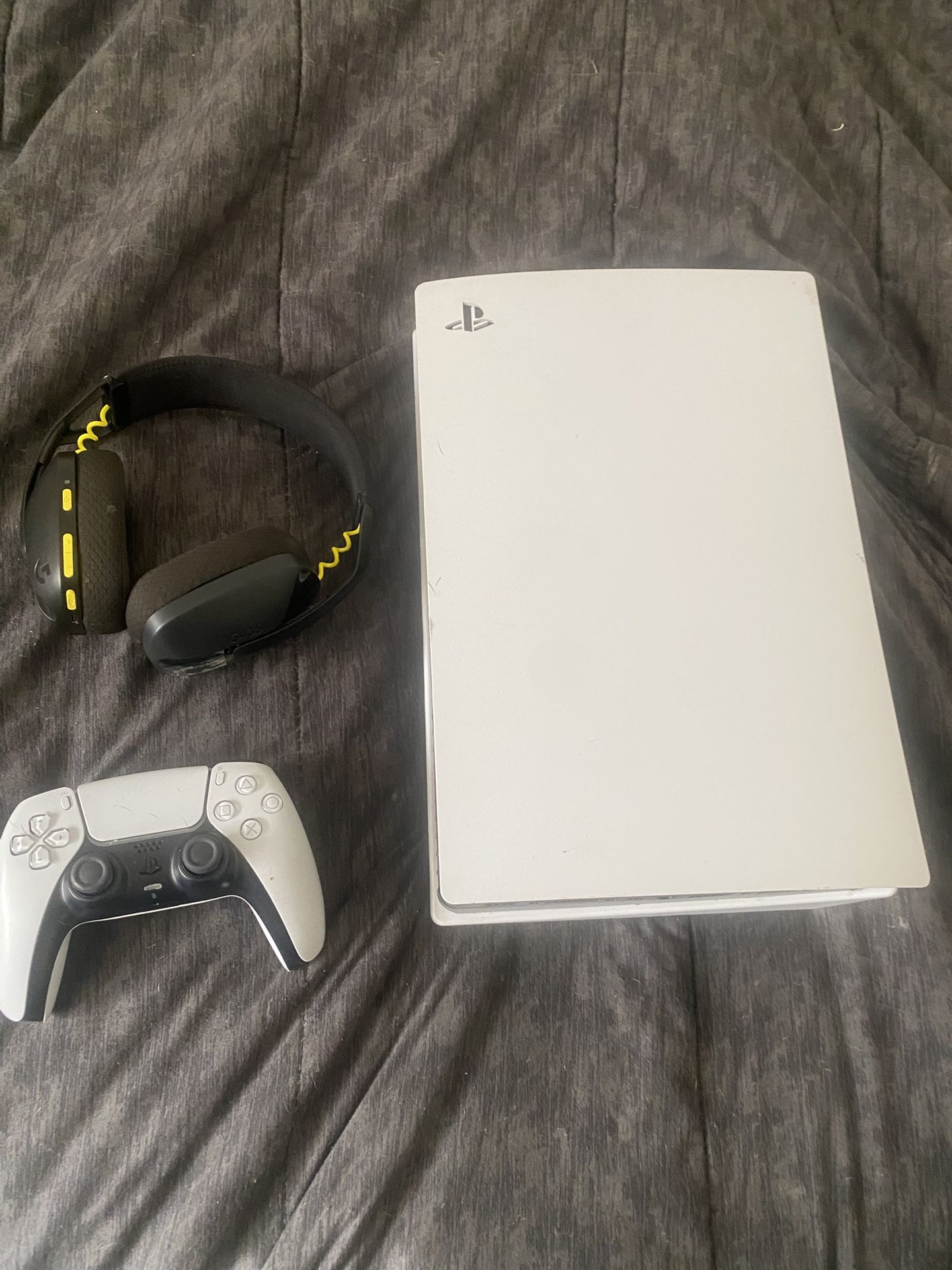 Playstation 5 w Headset
