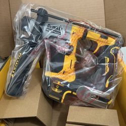 ATOMIC 20V MAX Cordless Brushless Ultra-Compact 5/8 in. SDS Plus Hammer Drill (Tool Only)