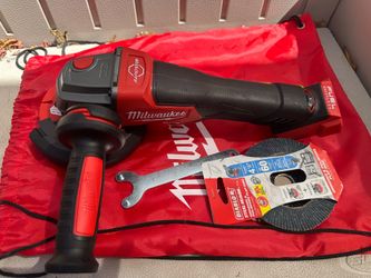 Milwaukee M18 FUEL Grinder