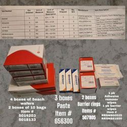 Ostomy Supplys 30 Day Supply 