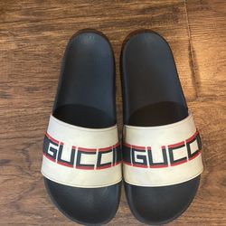 Gucci Slides 