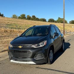 2017 Chevrolet Trax
