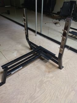 Technogym Olympic flat bench