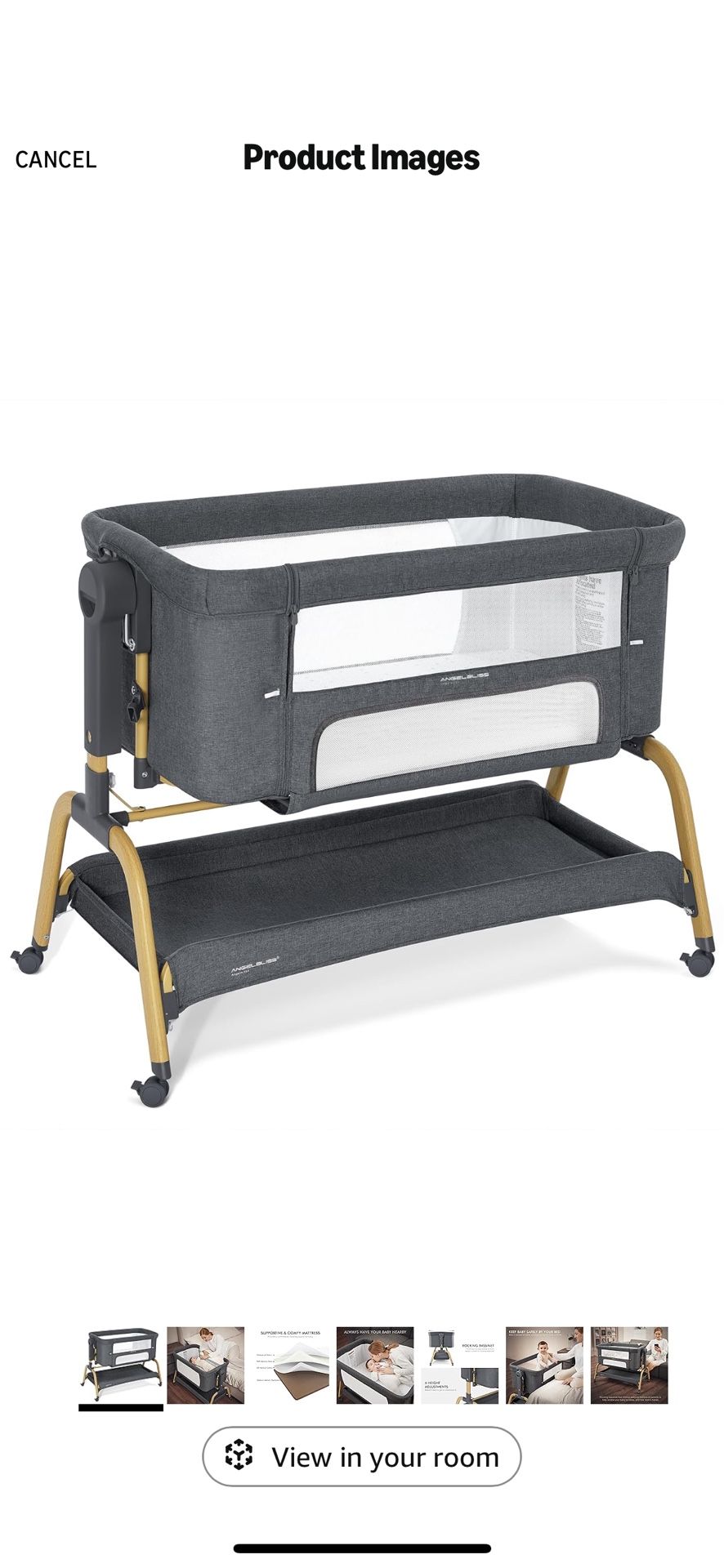 Baby Bassinet