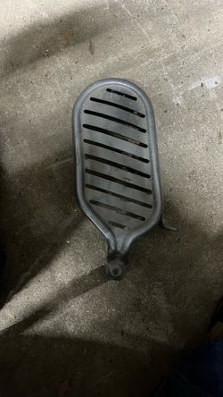 Supercharger Belt Guard For Terminator 