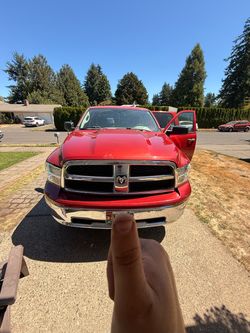 2010 Dodge Ram 1500