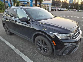 2022 Volkswagen Tiguan