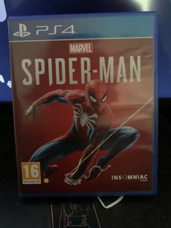 Video game Spider-Man