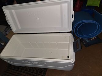 Igloo cooler