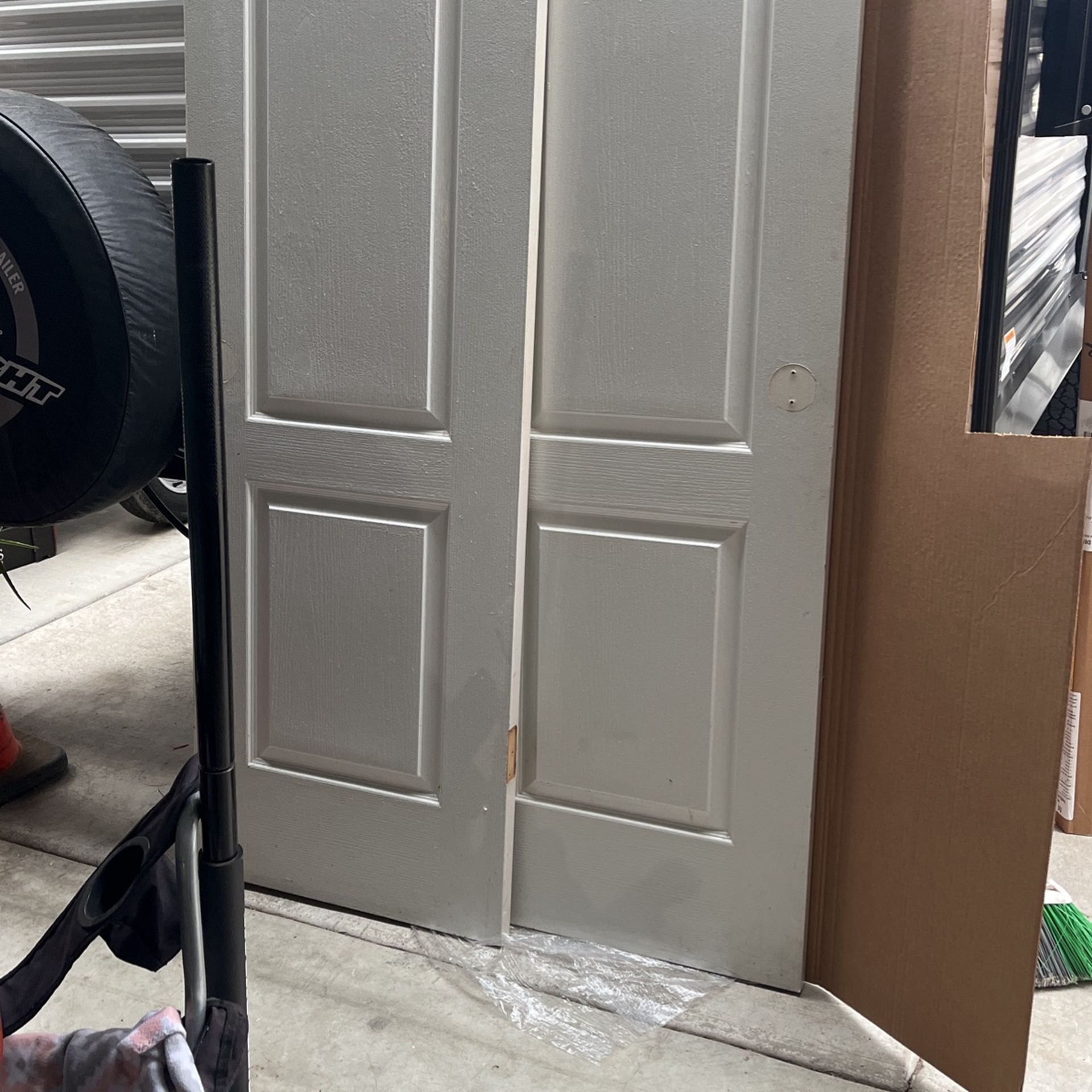 Pantry Doors, 24 X 80