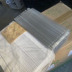 5 heart trays with lid and 30 rectangle trays with lids