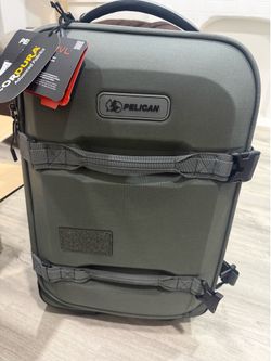 Pelican 22" Aegis Carry-On 2-Wheel Rolling Hybrid Duffel