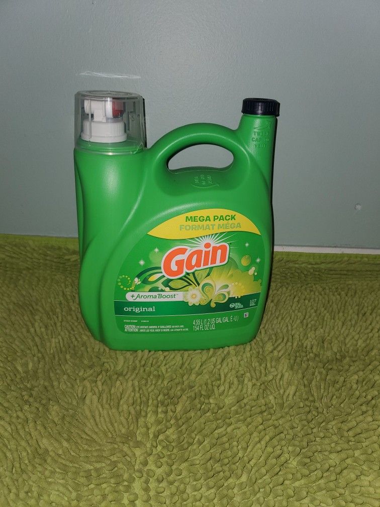 Gain+Aroma Boost 154oz